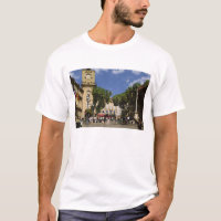França, Aix en Provence, La Place de la Maire