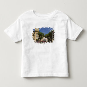T-shirts França, Aix en Provence, La Place de la Maire