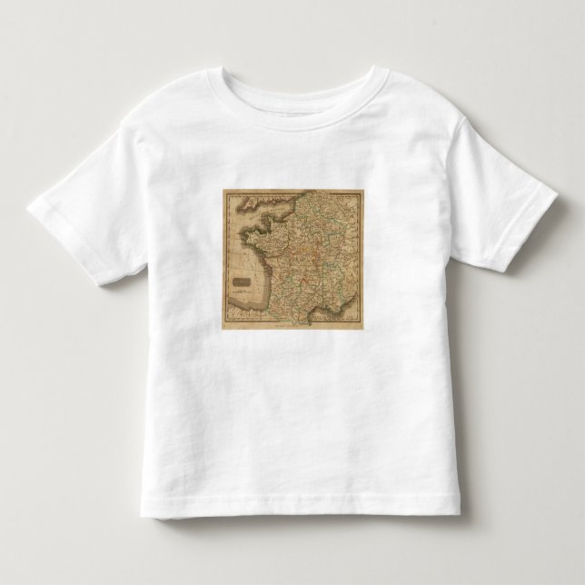 T-shirts France 13 (Frente)