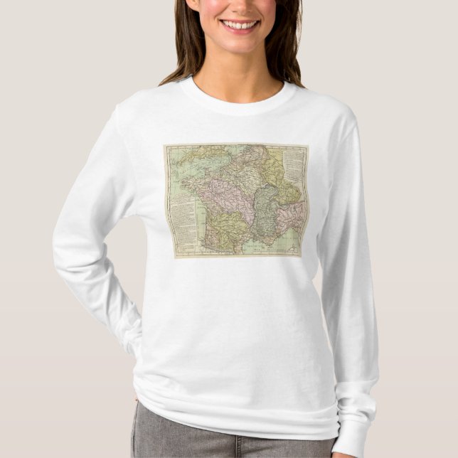T-shirts France 40 (Frente)