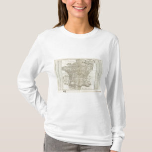 T-shirts France 54