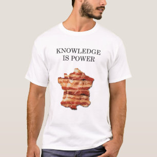 T-shirts France is Bacon!