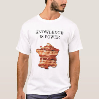 T-shirts France is Bacon!