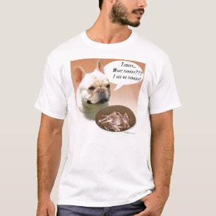 T-shirts Francês Bulldog Turquia