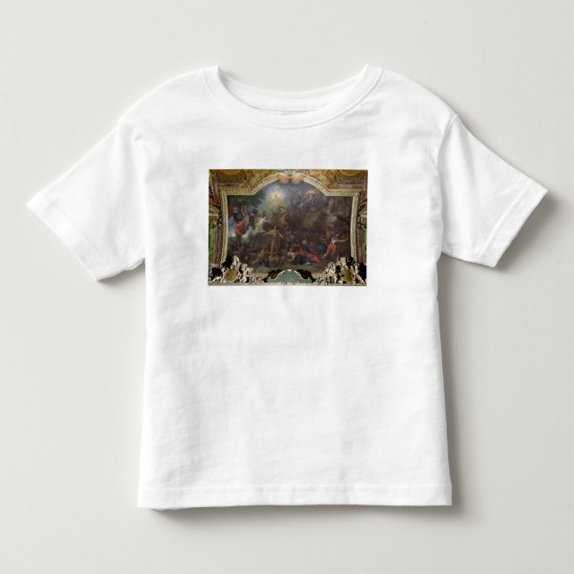 T-shirts Franche-Comte conquistou pela segunda vez (Frente)