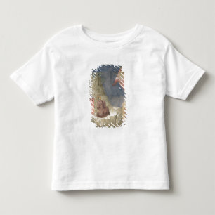 T-shirts Francis Recebendo a Stigmata, 1297-99
