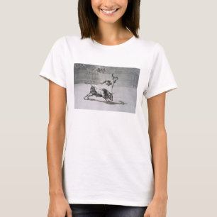 T-shirts Francisco Jose de Goya y Lucientes a agilidade a
