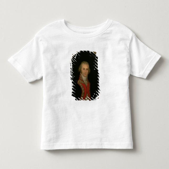 T-shirts Francisco Jose de Goya y Lucientes | Alejandro O'R (Frente)