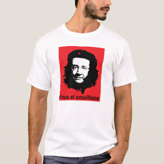 T-shirts François Holanda “GR couillone "