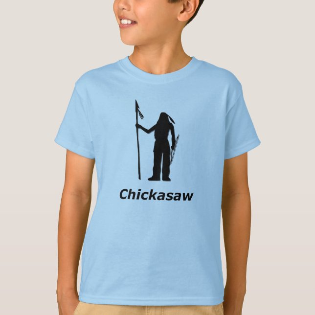 T-shirts Frango indiano (Frente)