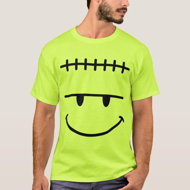 T-shirts Frankenstein (Frente)