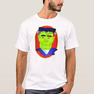 T-shirts Frankenstein