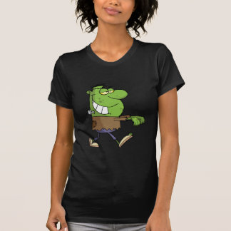 T-shirts Frankenstein bonito