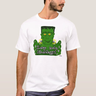T-shirts Frankie Zap Me Baby!