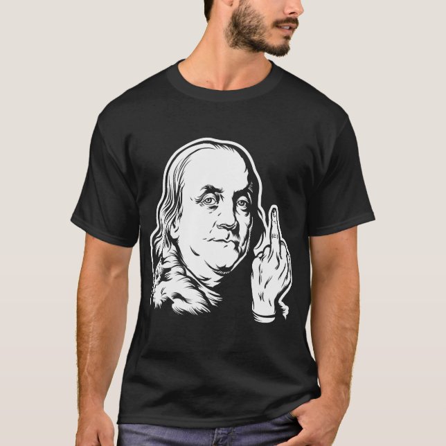 T-shirts Franklin (Frente)