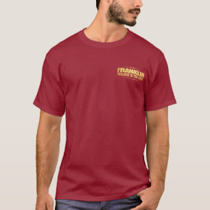 T-shirts Franklin (FH2)