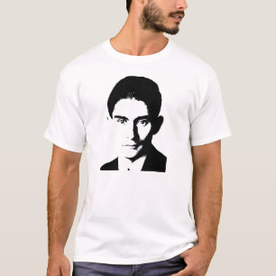 T-shirts Franz Kafka