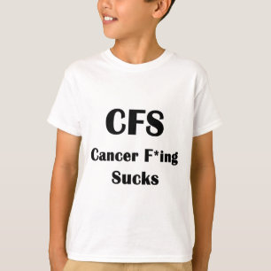 T-shirts Freaking do cancer suga