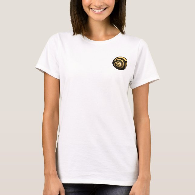 T-shirts fred básico (Frente)