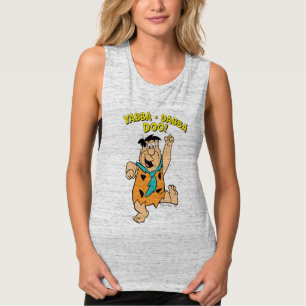T-shirts Fred Flintstone Yabba-Dabba Doo!