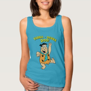T-shirts Fred Flintstone Yabba-Dabba Doo!