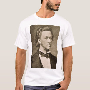 T-shirts Frederic Chopin