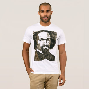 T-shirts Frederick Douglas Fierce