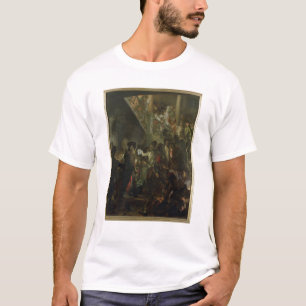 T-shirts Frederick II o excelente, em Lissa, Bonsoir