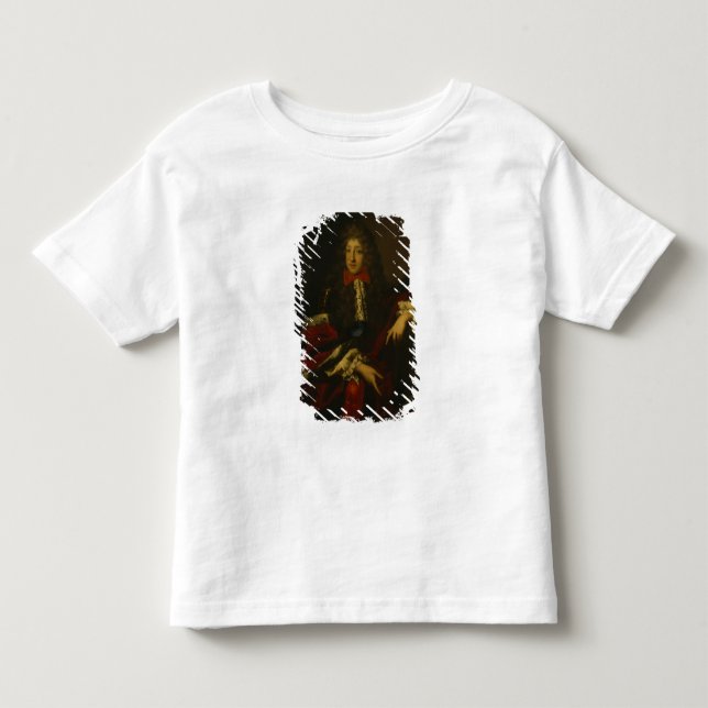 T-shirts Frederick mim, Kurprinz de Brandemburgo (Frente)