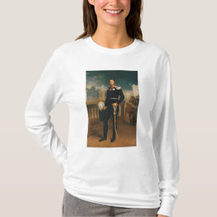 T-shirts Frederick William III, rei de Prússia