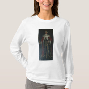 T-shirts Frederick William mim, rei do Regalia de Prússia