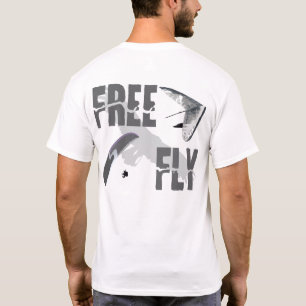 T-SHIRTS FREE FLY