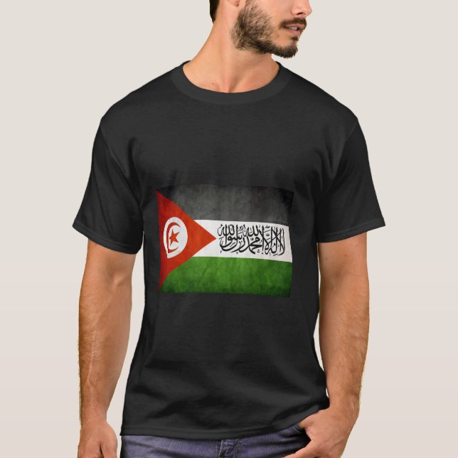 T-SHIRTS FREE GAZA (Frente)