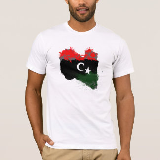 T-shirts Free Libya