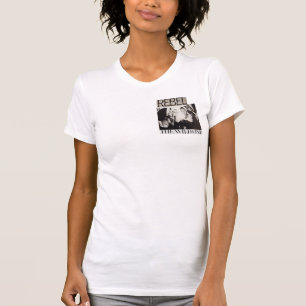 T-shirts Freiras de fumo - tanque