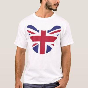 T-shirts Frenchie britânico