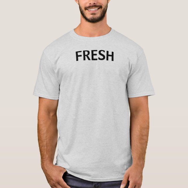 T-shirts Fresco (Frente)