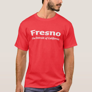 T-shirts Fresno