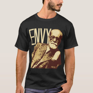 T-shirts Freud -- Inveja