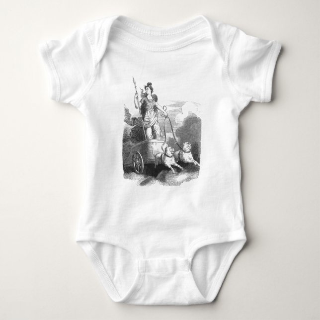 T-shirts Freya (Frente)