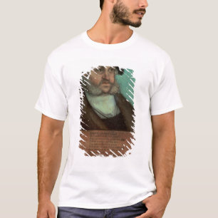 T-shirts Friedrich III, o sábio, eleitor de Saxony