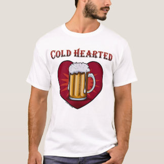 T-shirts Frio Hearted