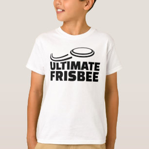 T-shirts Frisbee final