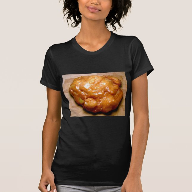 T-shirts Frito de Apple (Frente)