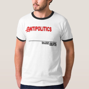 T-shirts Frnt do txt de AntiPol