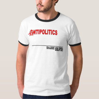 T-shirts Frnt do txt de AntiPol