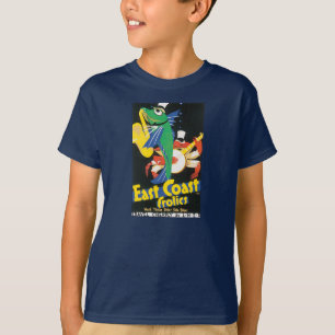 T-shirts Frolices da Costa Leste