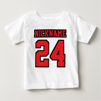 T-shirts Front WHY RED NEGRO Vestido Jersey