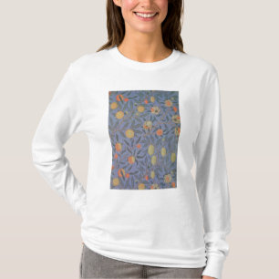 T-shirts Fruit ou "Pomegranate azul