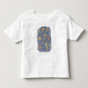 T-shirts Fruit ou "Pomegranate azul